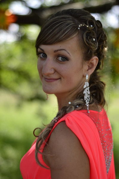 Алина Мирошниченко