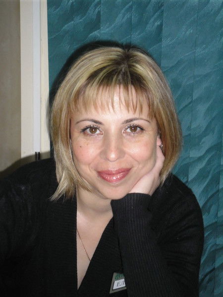 Елена Федотова (Шакирова)