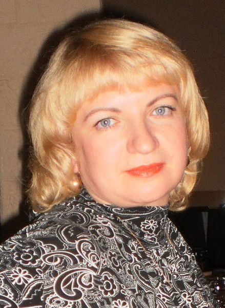 Лариса Гирман