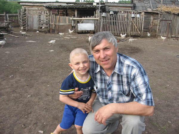 Иван Пугачёв