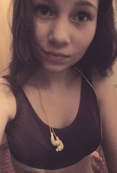 Маша Гнездилова