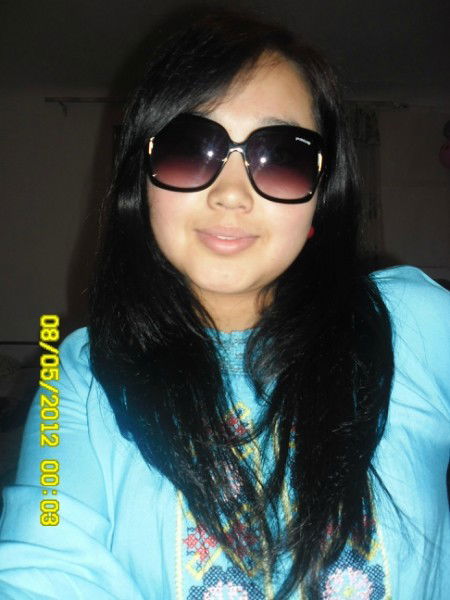 Айдан Жузубакунова