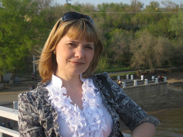 Оксана Мутовина