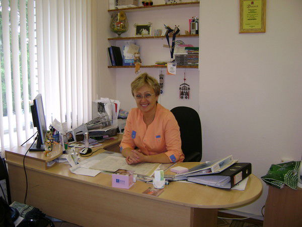 Елена Райковская