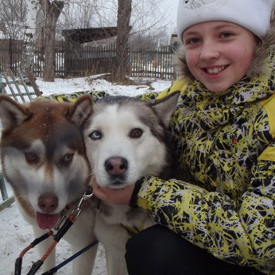 Алёна Виноградова