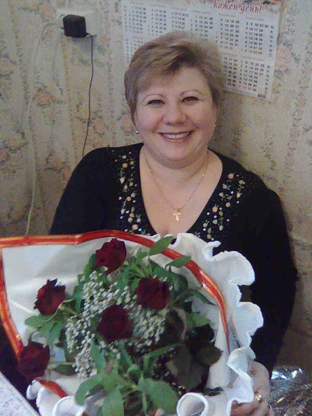 Ирина Василенко