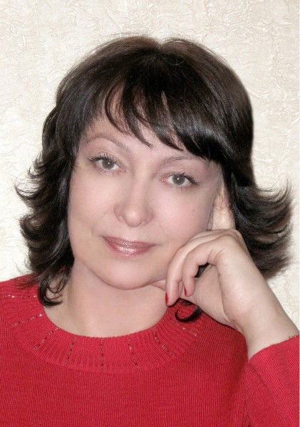 Татьяна Изюмова