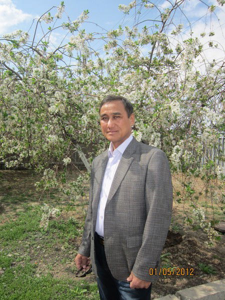 Шайкибек Жакенов