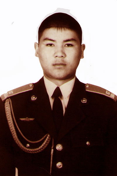 Назарбек Чолпонкулов