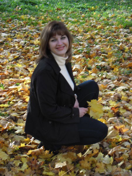 Наталья Курганович