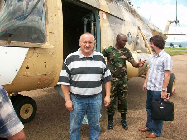 Владимир Кисель