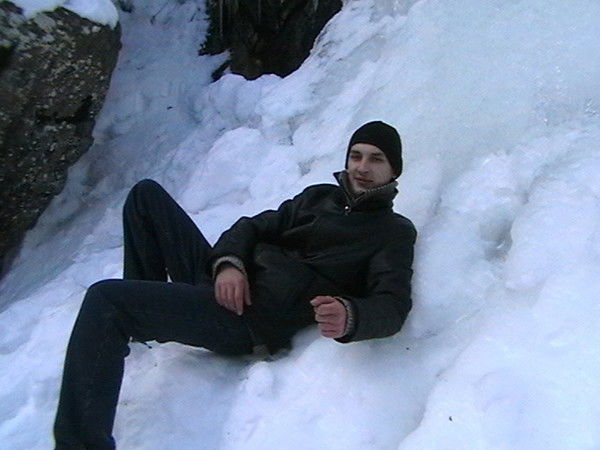 Серый Прасолов