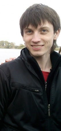 Костя Колесов