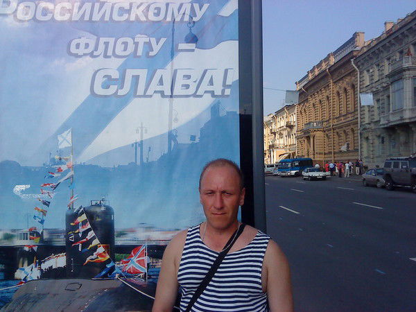 Михаил Камышков