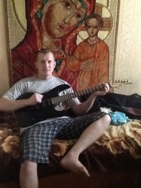 Константин Белкин