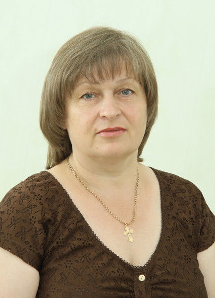 Татьяна Захарова