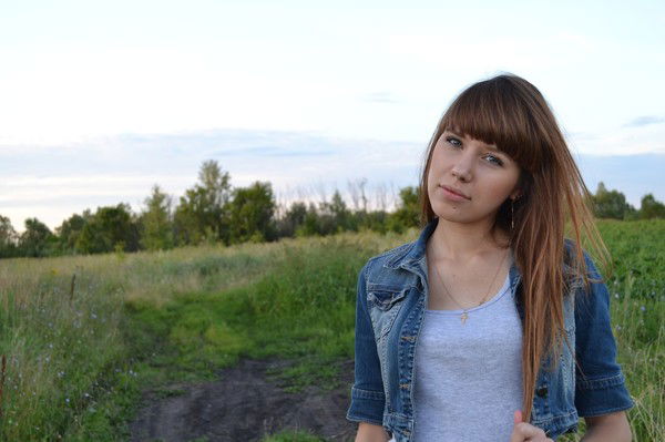 Алёна Синица