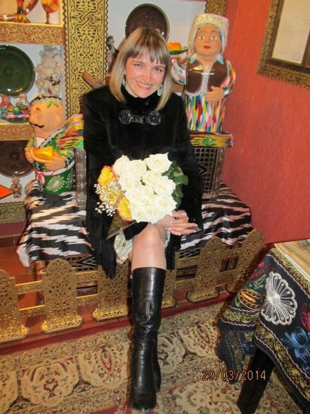 Виолетта Фадеева