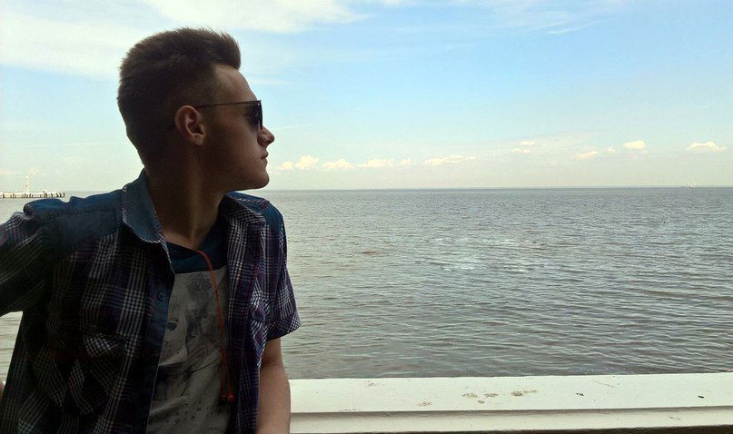 Николай Романов