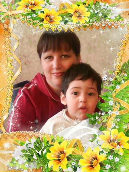 Любаша Можайцева