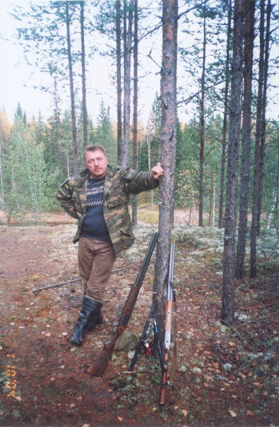 Александр Попков