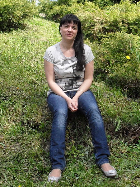 Елена Коротина