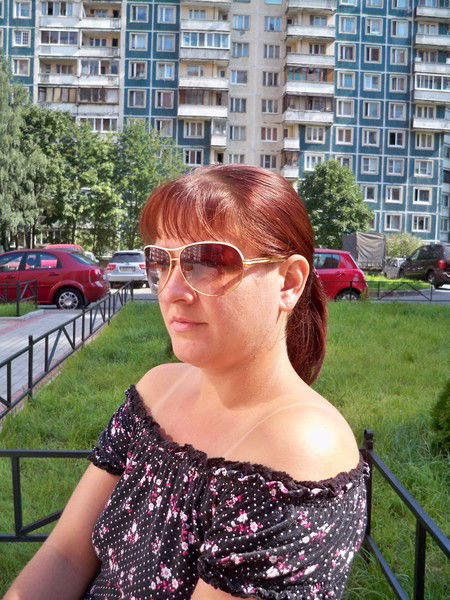 Светлана Романова