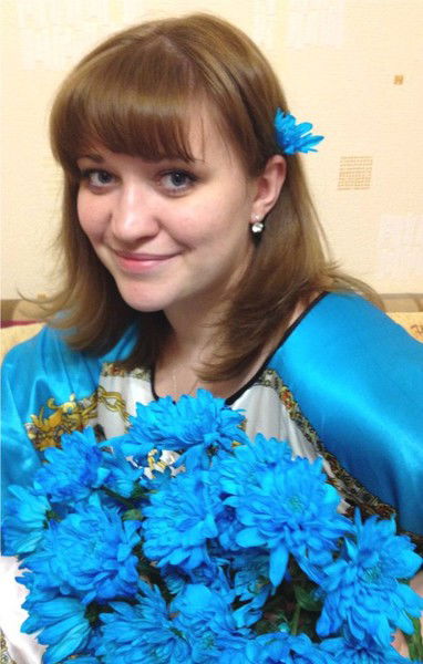 Анна Степанова