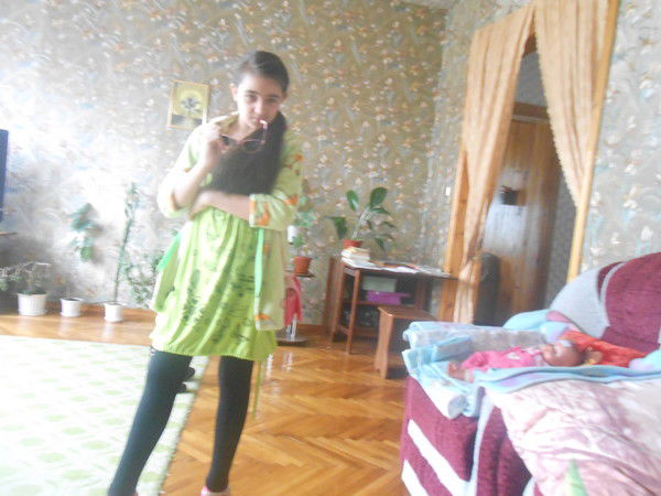 Крутая Девчонка