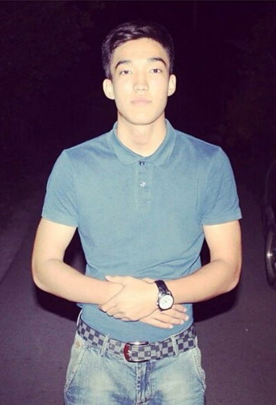 Ерлан Жуманов