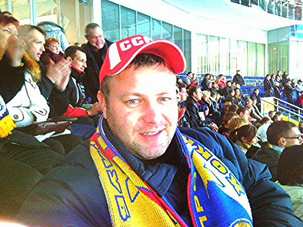 Иван Куркин