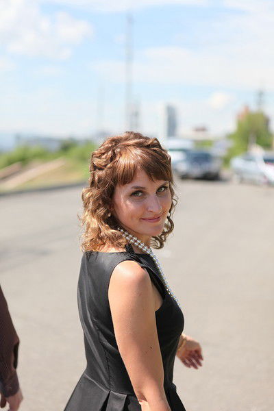 Татьяна Данилова