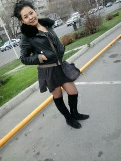 Толганай Ахметжанова