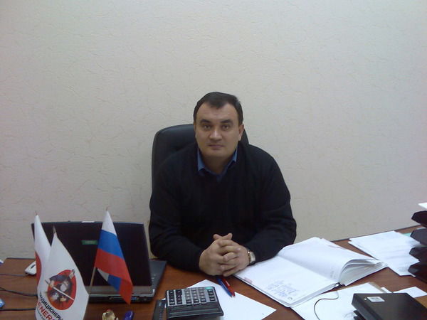 Владимир Никонов