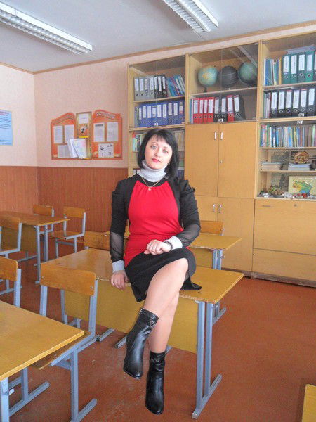 Наташа Копылова