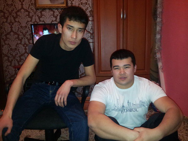 Даурен Камитов