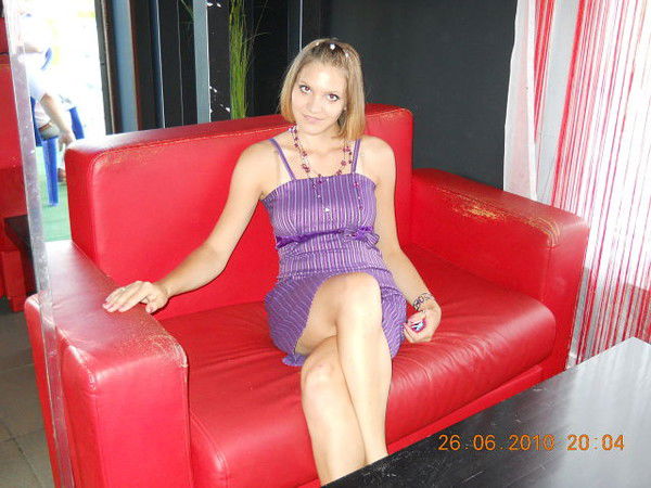 Анастасия Стулова