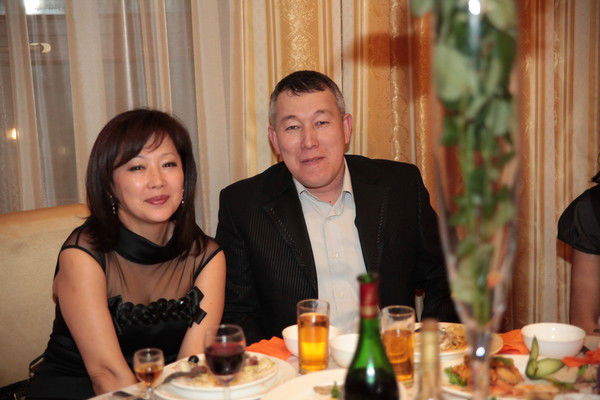 Айна Сабырова