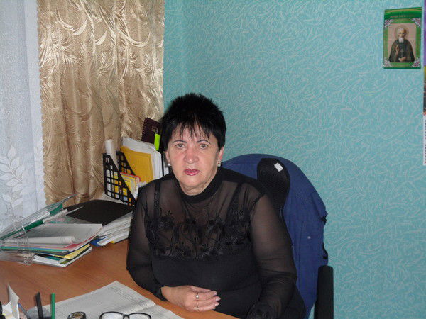 Галина Карпенко1