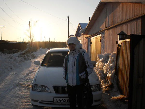 Татьяна Дресвянская