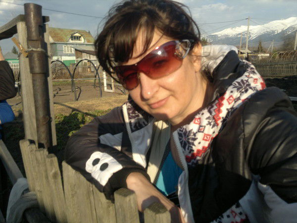 Лена Ненахова