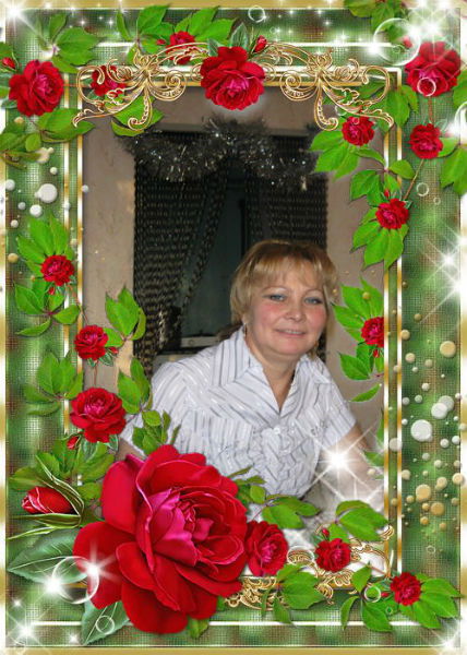 Ира Саяфарова