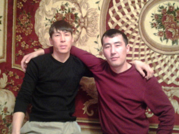 Бахытжан Нурладинов