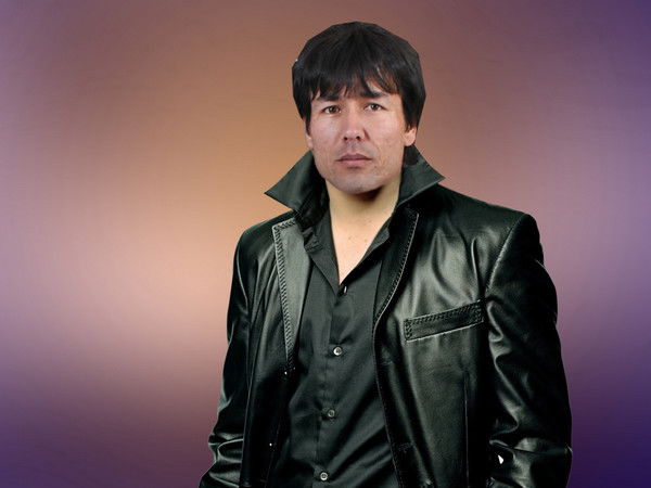 Элмурат Мамитов