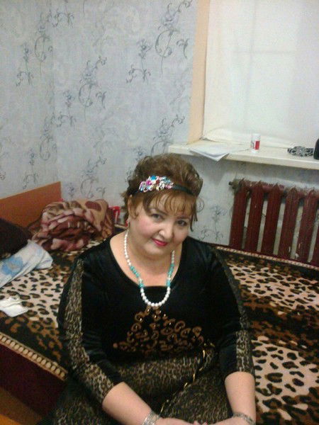 Шайра Рамазанова