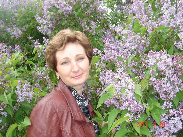 Надежда Абрамова