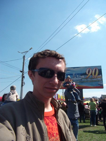 Александр Татанов