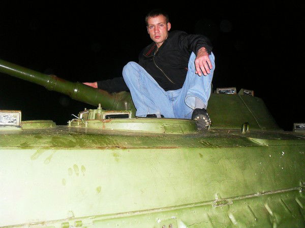 Михаил Суходоев