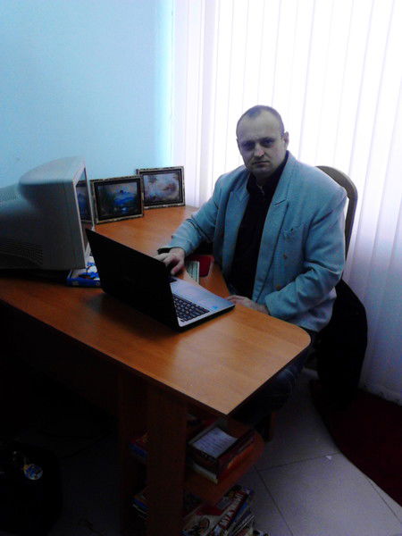 Андрей Костючик