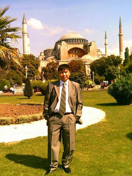 Аскар Сулейменов